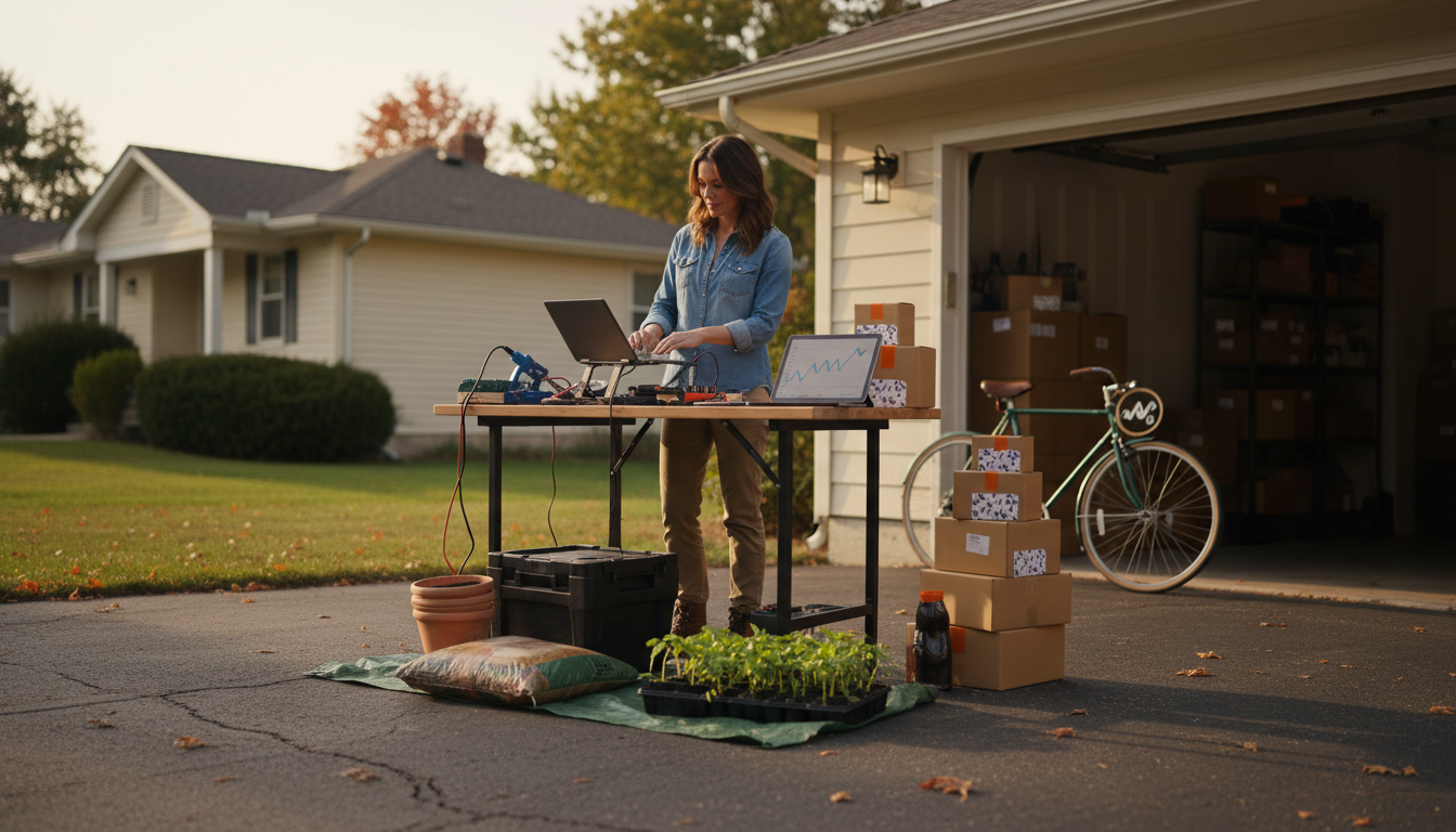 Build Multiple Income Streams: Active to Semi-Passive
