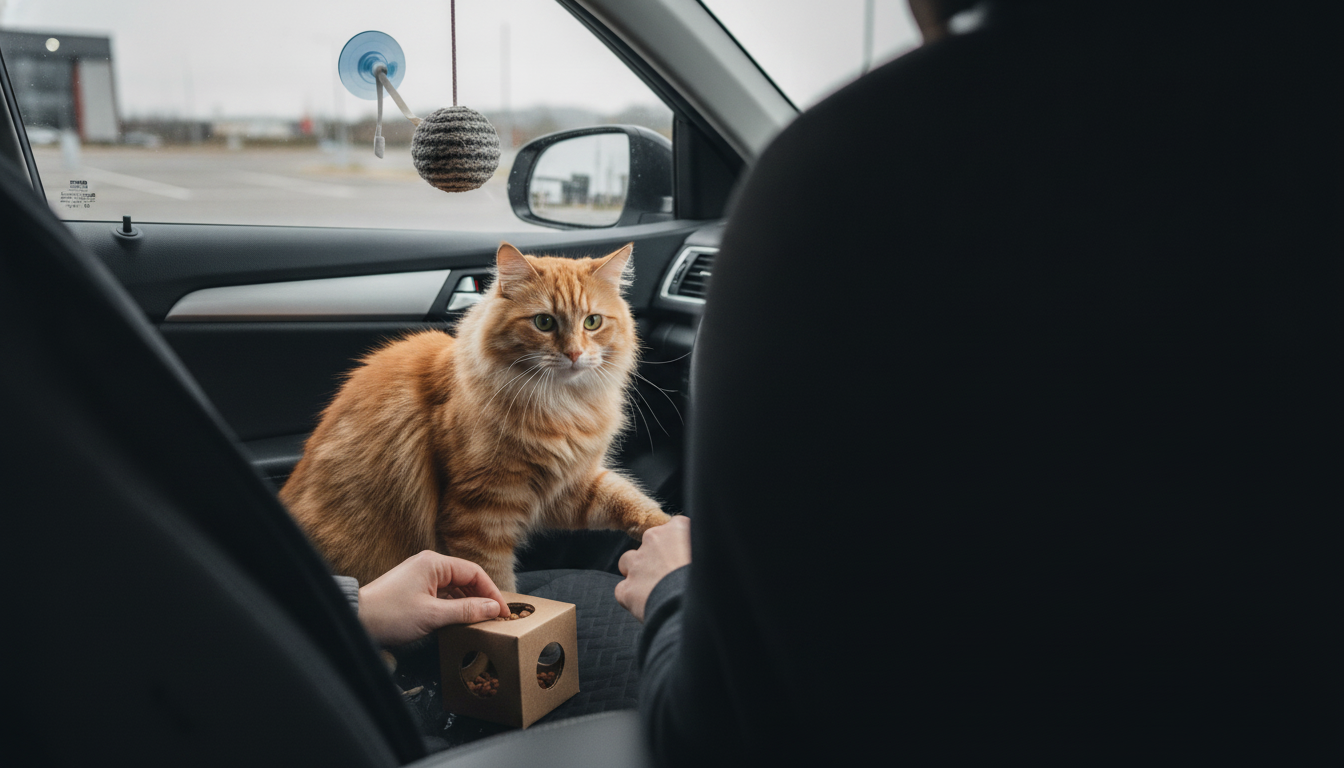Easy Cat Enrichment Ideas: 6 Simple Daily Activities