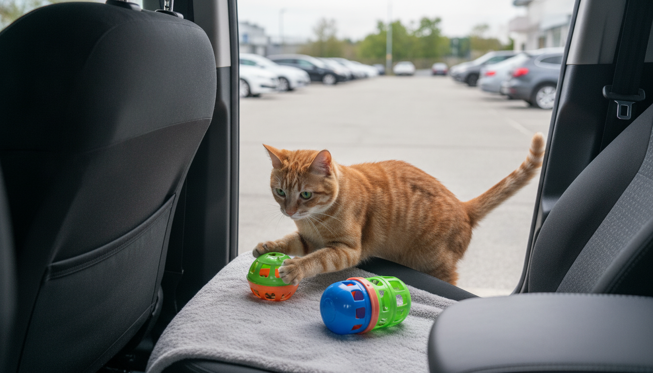 Easy Cat Enrichment Ideas: 6 Simple Daily Activities